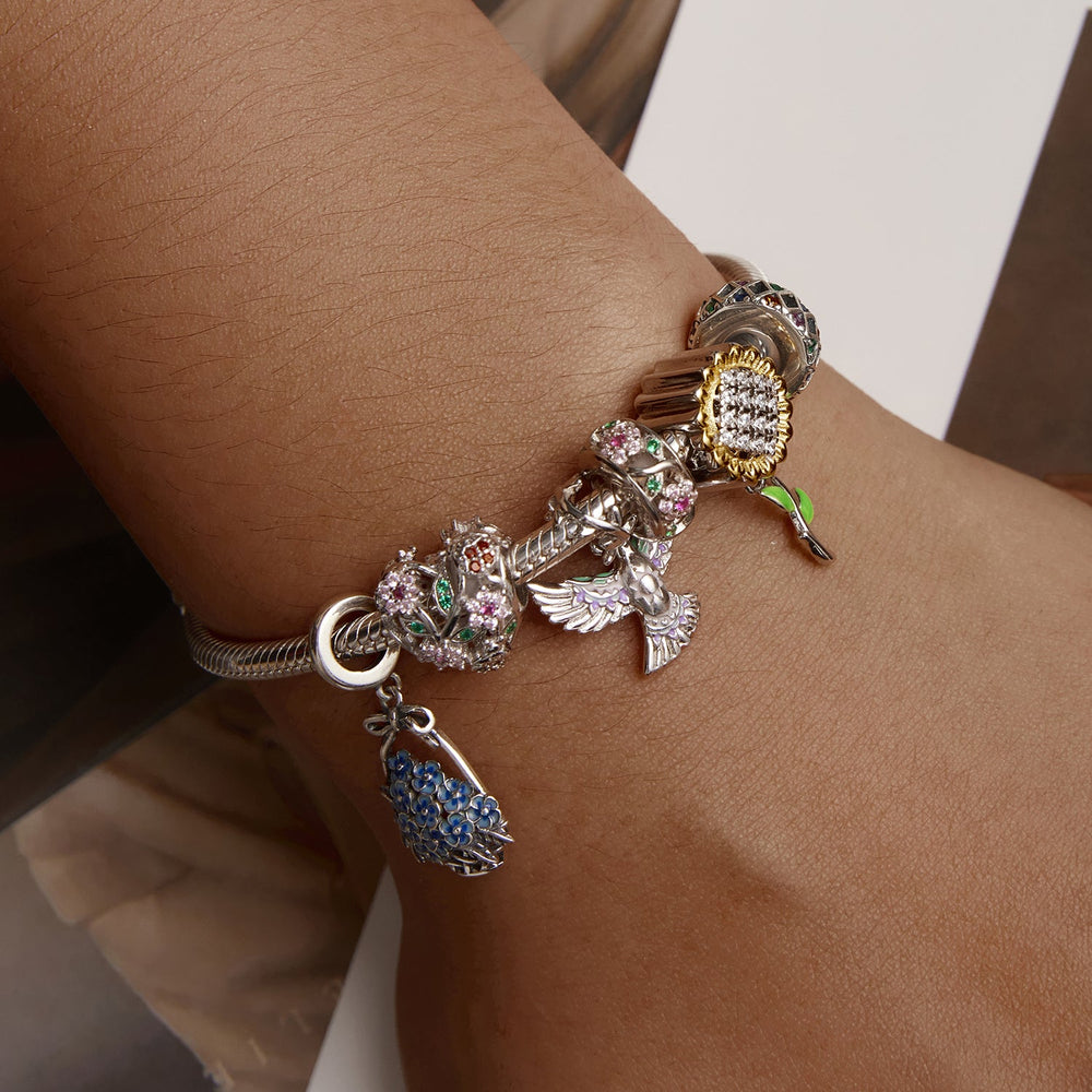 Sunflower Charm - Lullaboo