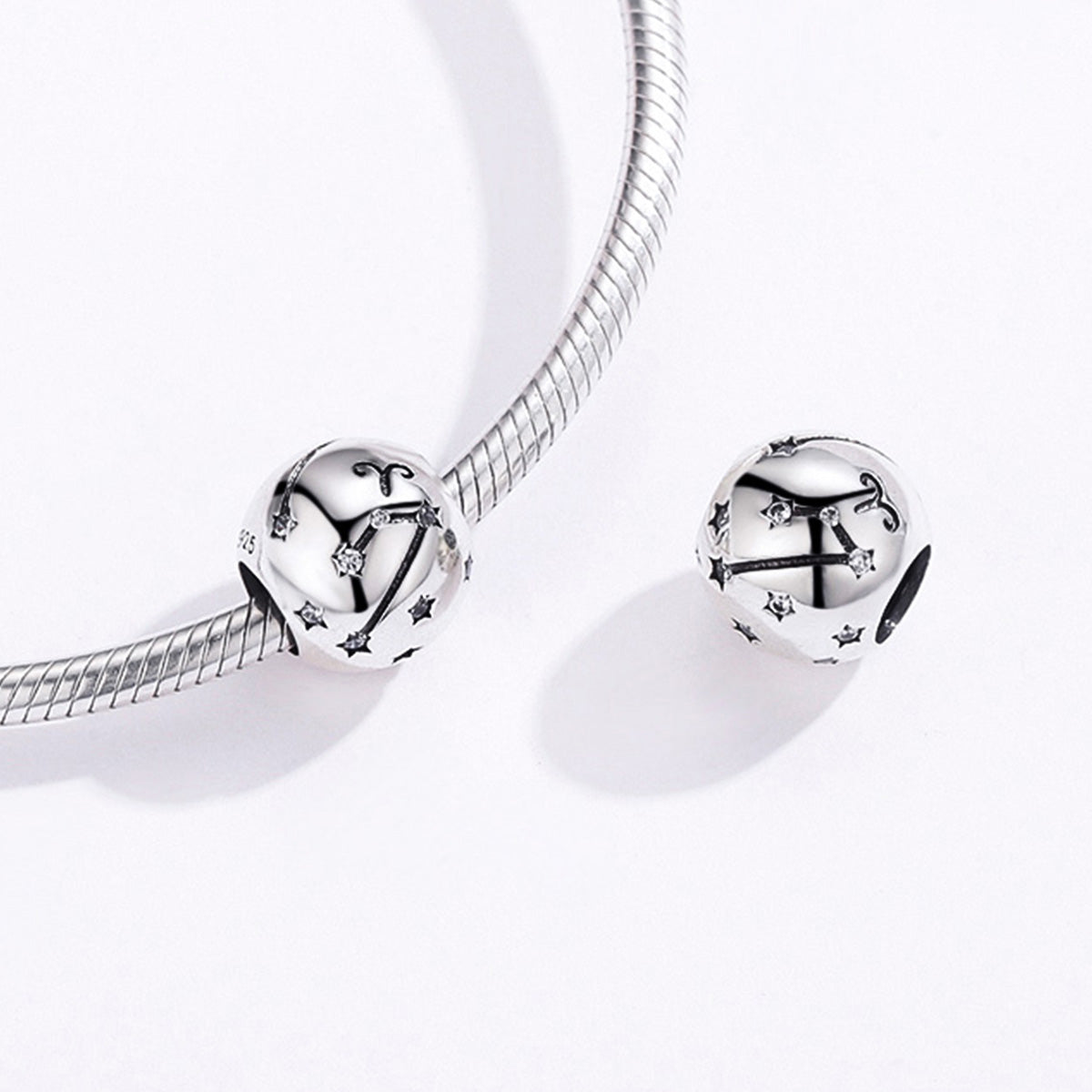 Zodiac Aries Charm - Lullaboo