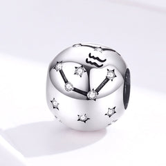 Zodiac Aquarius Charm - Lullaboo