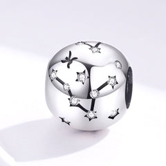 Zodiac Pisces Charm - Lullaboo