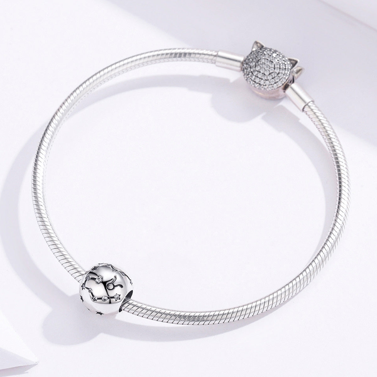 Zodiac Taurus Charm - Lullaboo