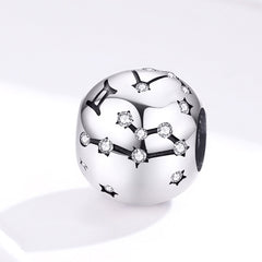 Zodiac Gemini Charm - Lullaboo