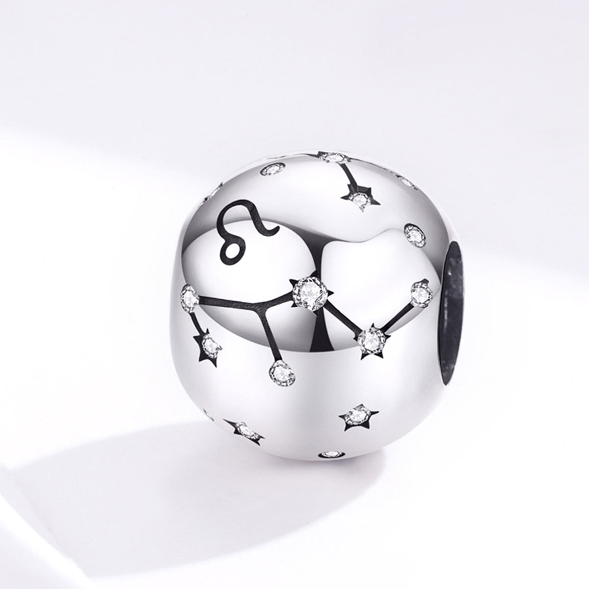 Zodiac Leo Charm - Lullaboo