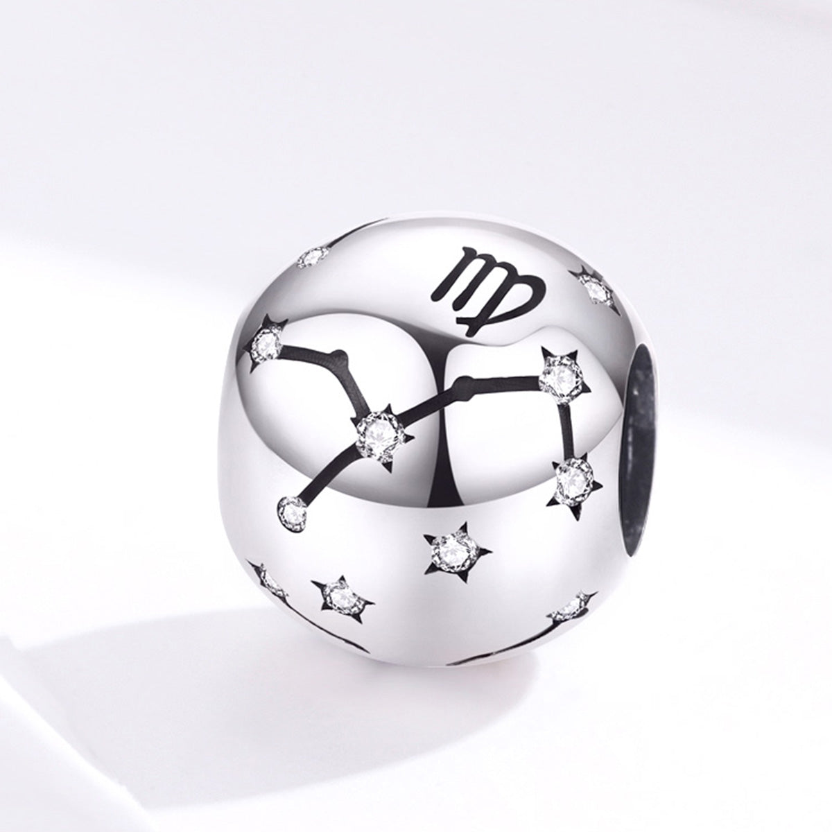 Zodiac Virgo Charm - Lullaboo
