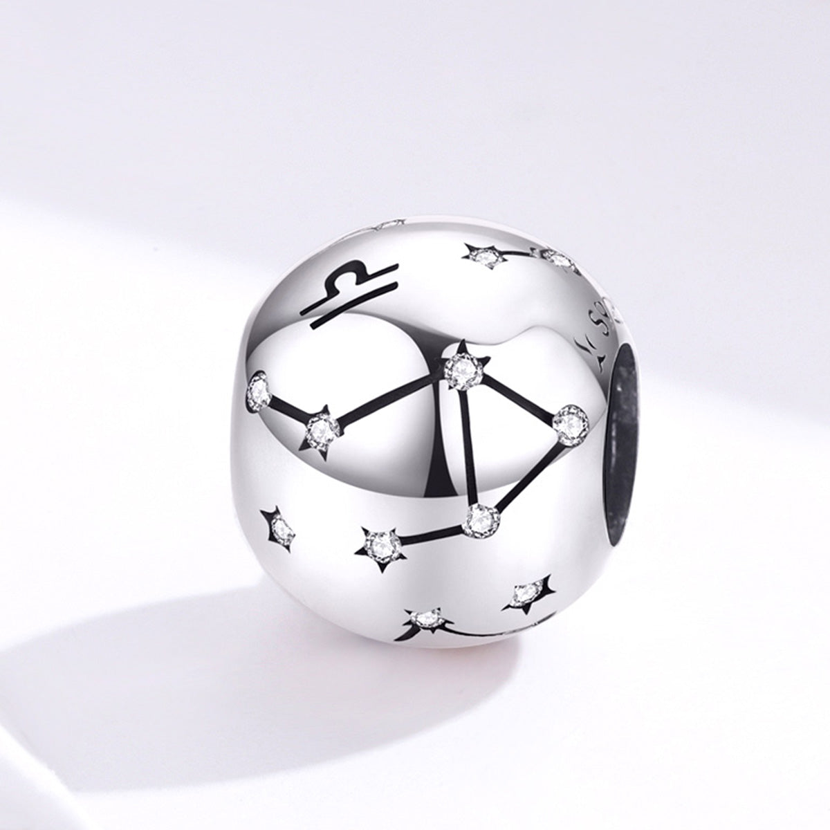 Zodiac Libra Charm - Lullaboo