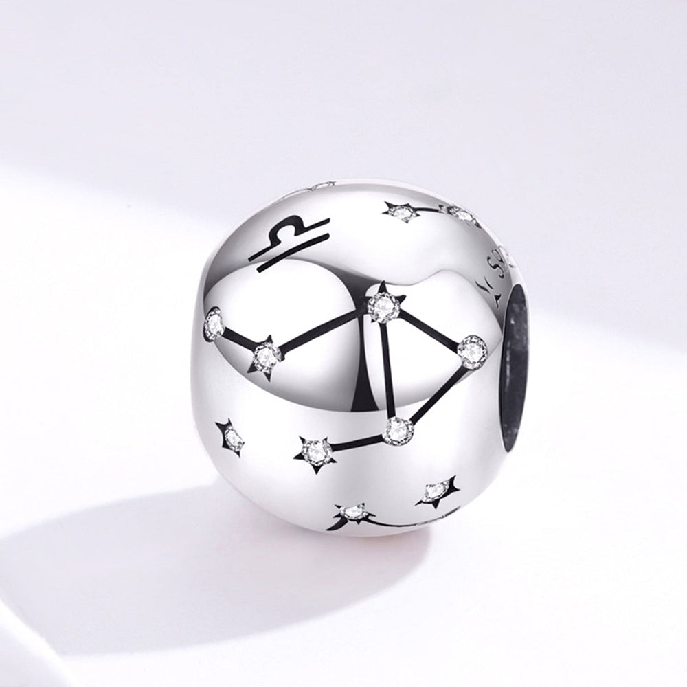 Zodiac Libra Charm - Lullaboo