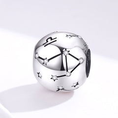 Zodiac Libra Charm - Lullaboo