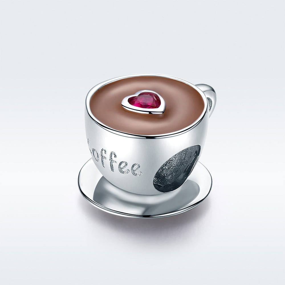 Coffee Mug Charm - Lullaboo