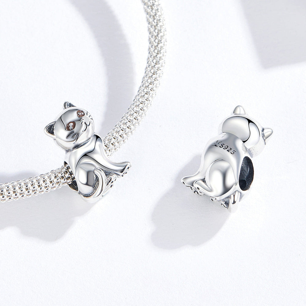 Lovely Cat Charm - Lullaboo