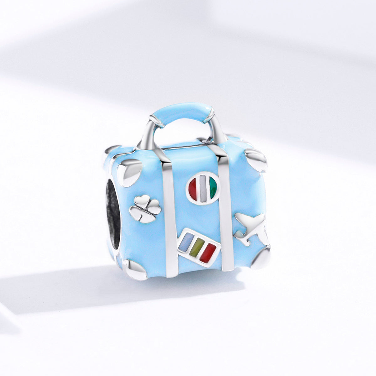 Suitcase Charm