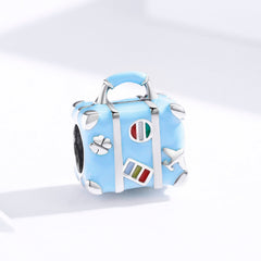 Suitcase Charm