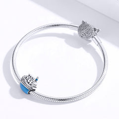 Cruise Ship Charm