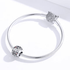 October Birthstone Charm - Lullaboo