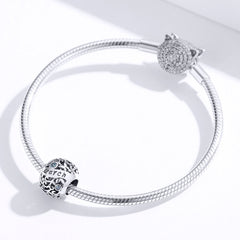 March Birthstone Charm - Lullaboo