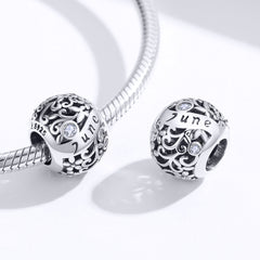 June Birthstone Charm - Lullaboo