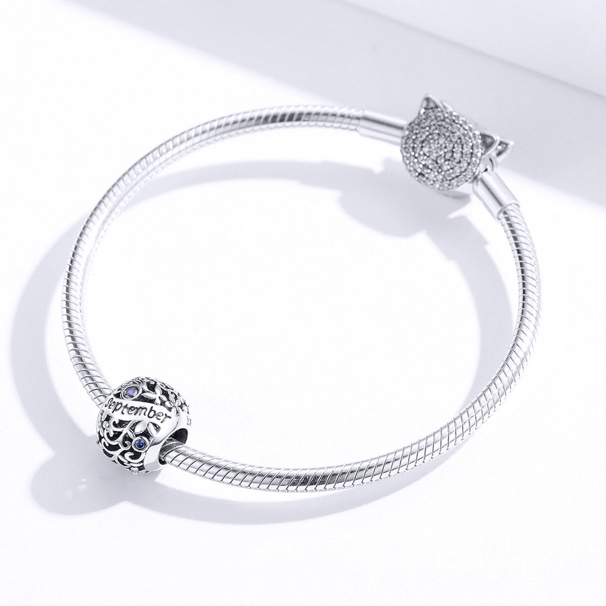 September Birthstone Charm - Lullaboo