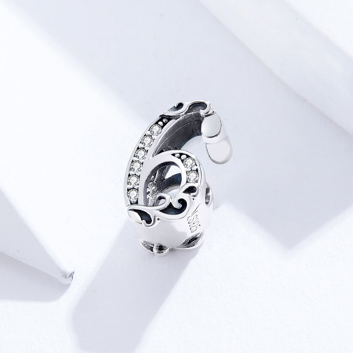 Number 6 Charm - Lullaboo