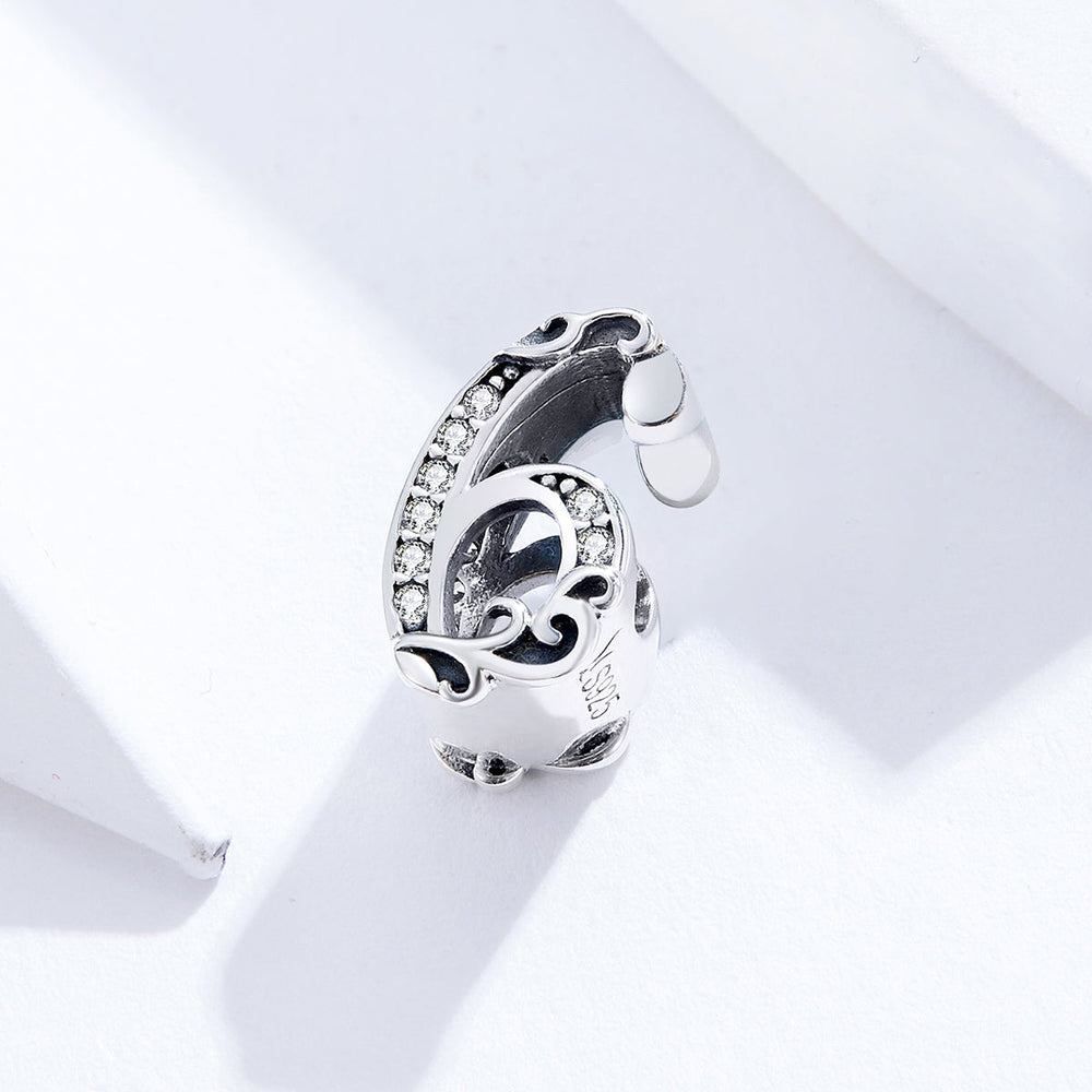 Number 6 Charm - Lullaboo