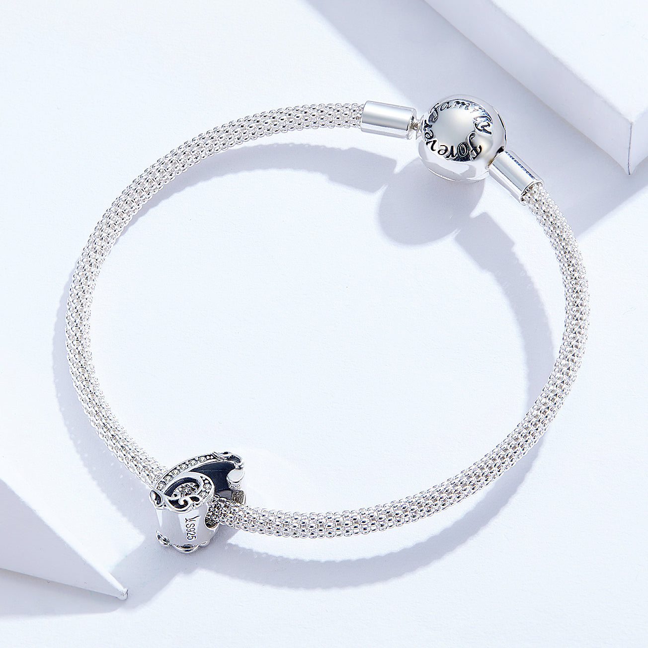 Number 6 Charm - Lullaboo