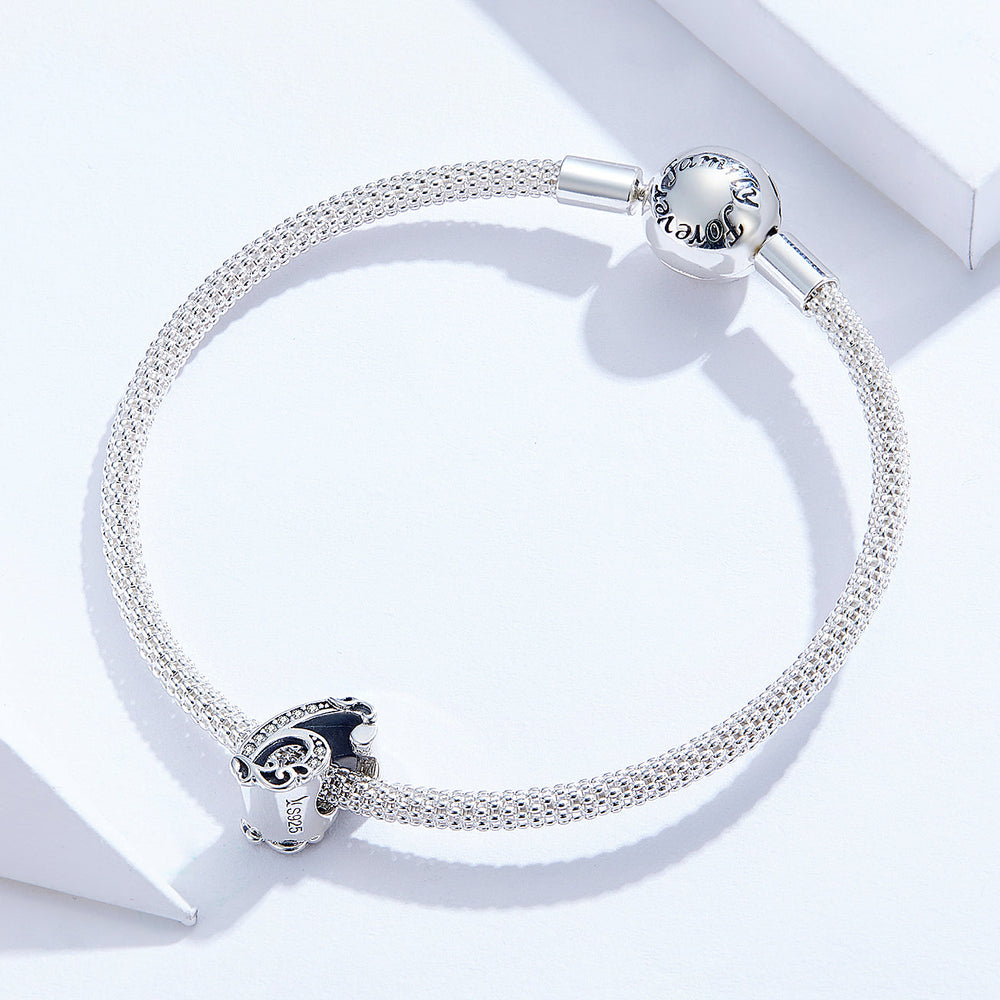 Number 6 Charm - Lullaboo