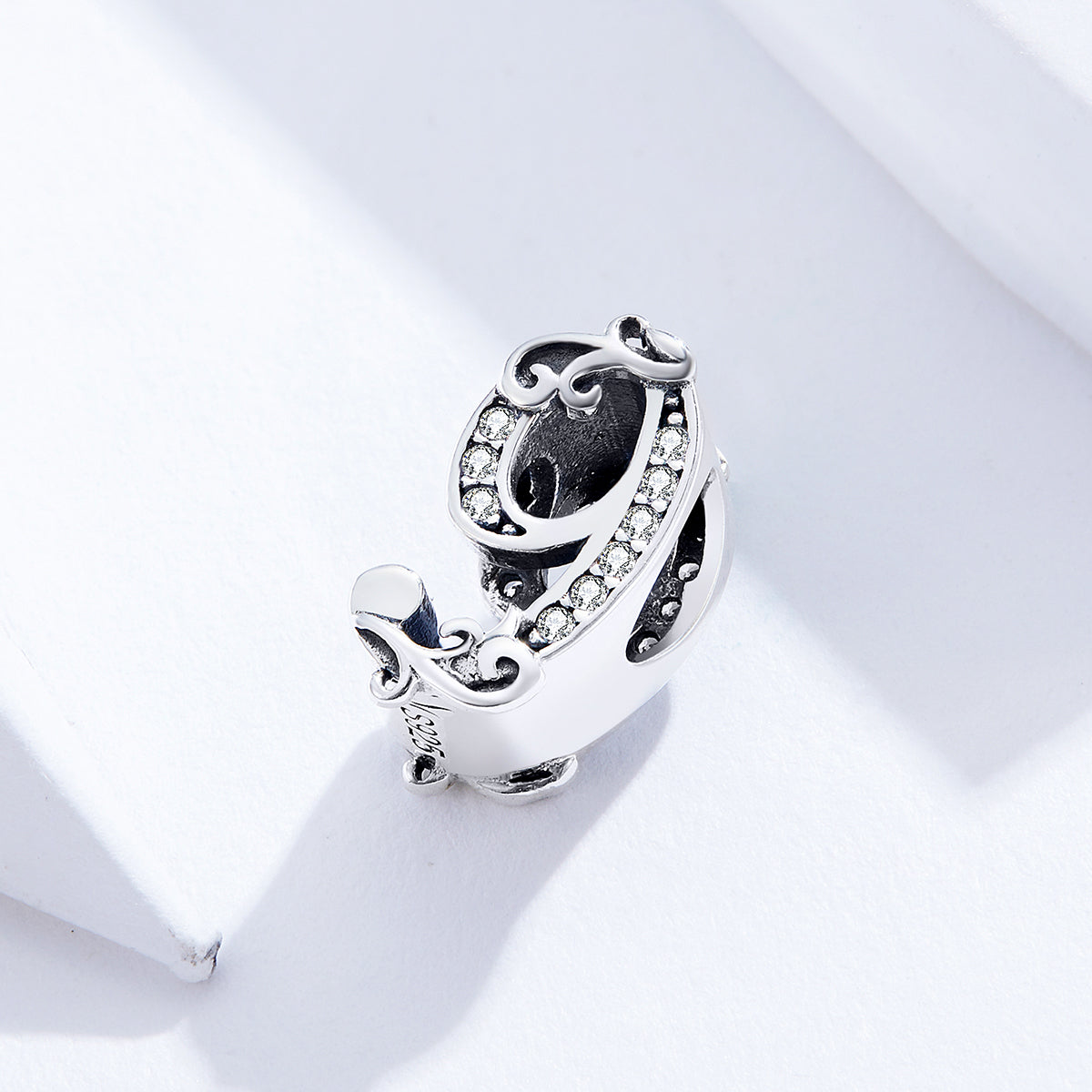 Number 9 Charm - Lullaboo