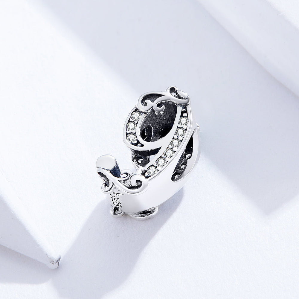 Number 9 Charm - Lullaboo