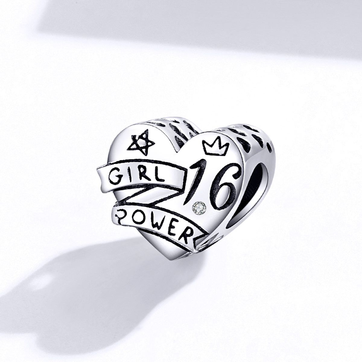 Girl Power 16 Charm