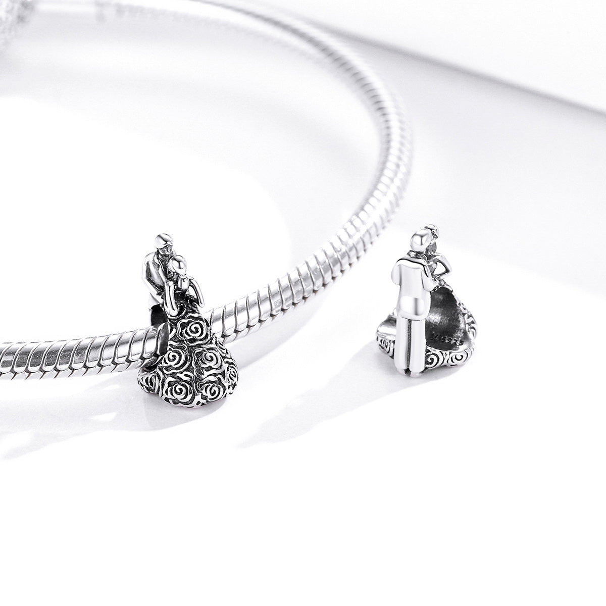 Wedding Couple Charm