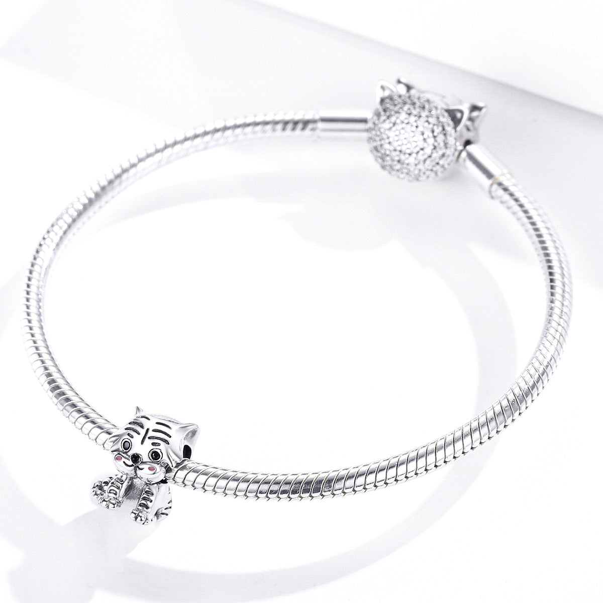 Tiger Charm - Lullaboo