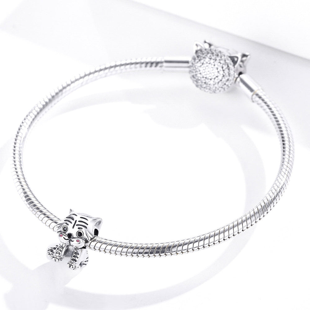 Tiger Charm - Lullaboo