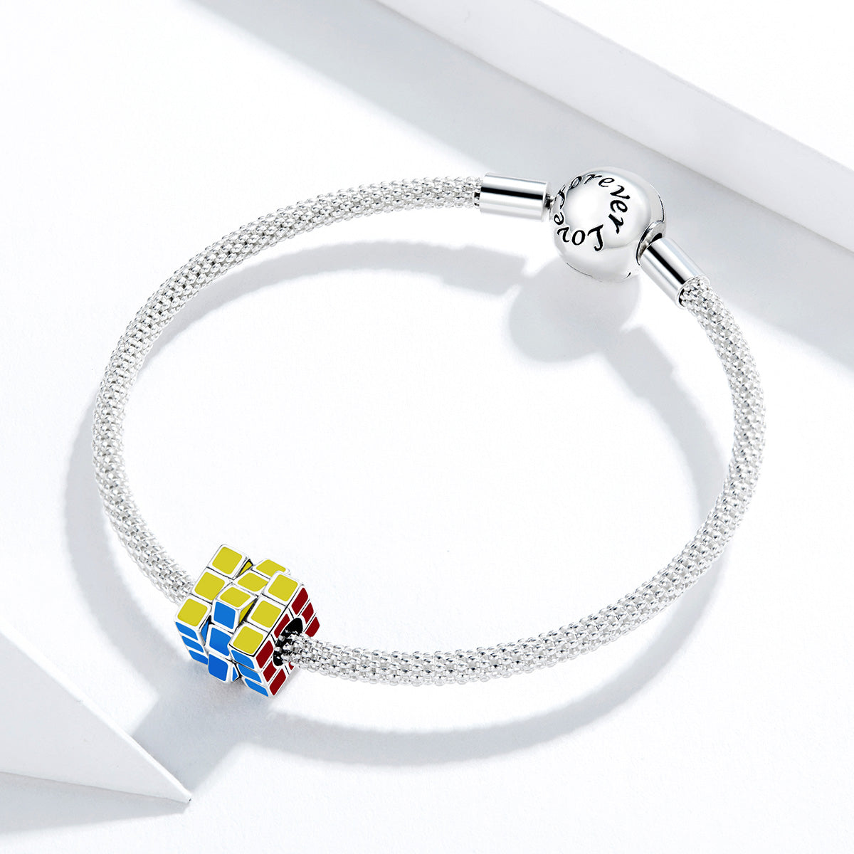Rubik's Cube Charm - Lullaboo