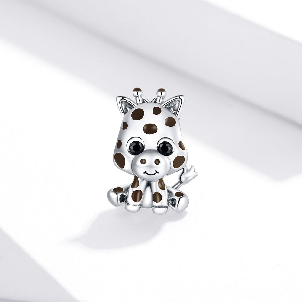 Baby Giraffe Charm - Lullaboo