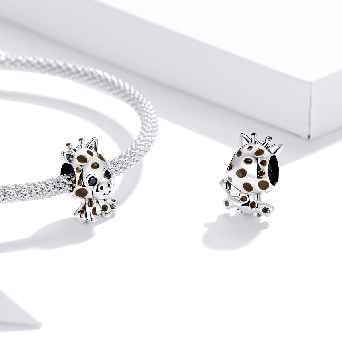 Baby Giraffe Charm - Lullaboo