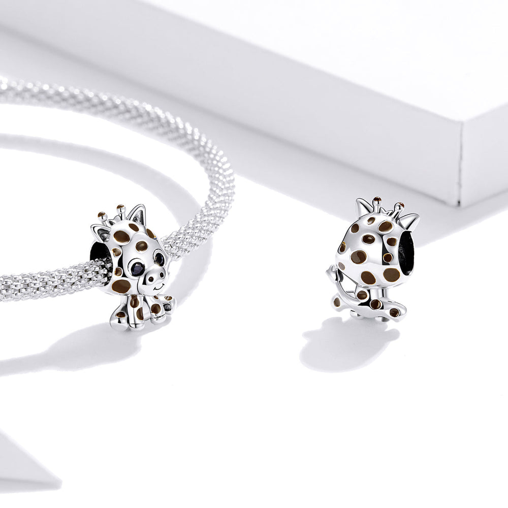 Baby Giraffe Charm - Lullaboo