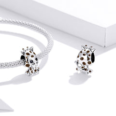 Baby Giraffe Charm - Lullaboo