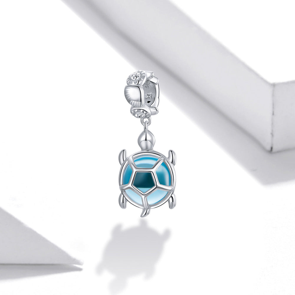 Turtle Pendant Charm - Lullaboo