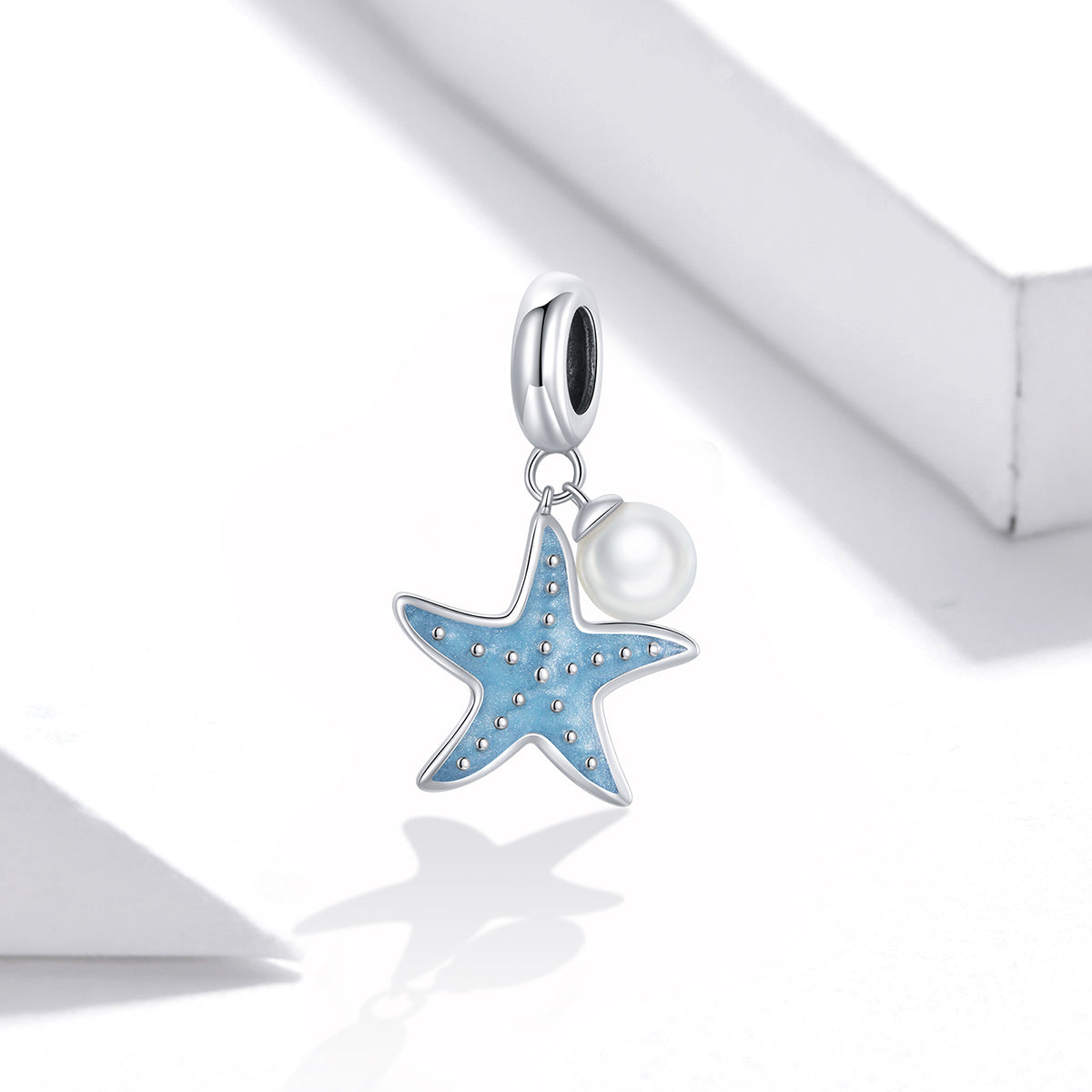 Blue Starfish Charm - Lullaboo