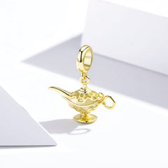 Magic Lamp Dangle Charm