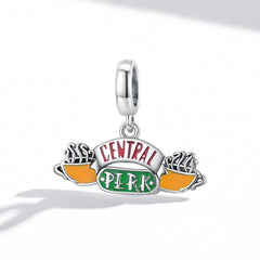 Central Perk Friends Charm - Lullaboo