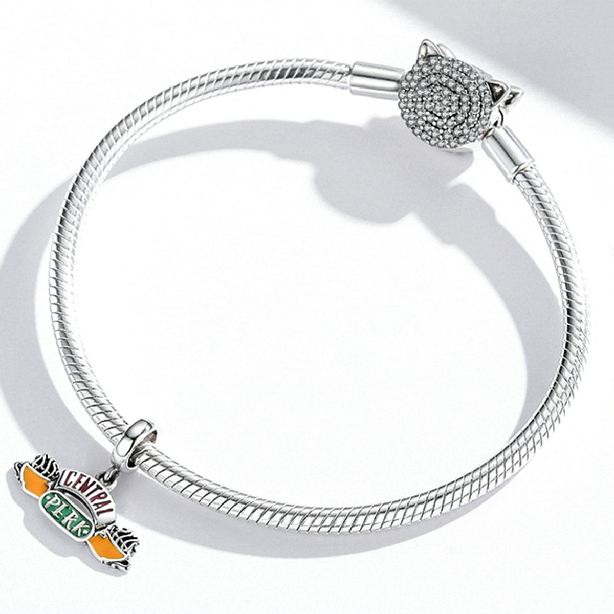 Central Perk Friends Charm - Lullaboo