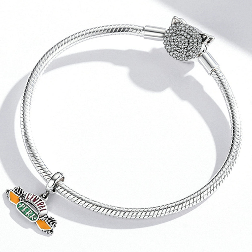 Central Perk Friends Charm - Lullaboo
