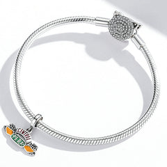 Central Perk Friends Charm - Lullaboo