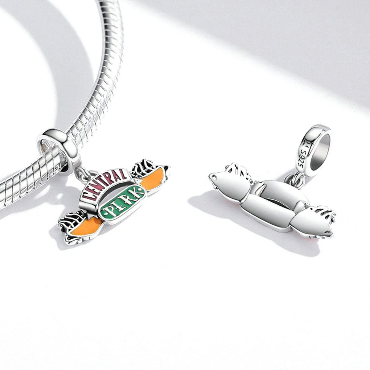 Central Perk Friends Charm - Lullaboo