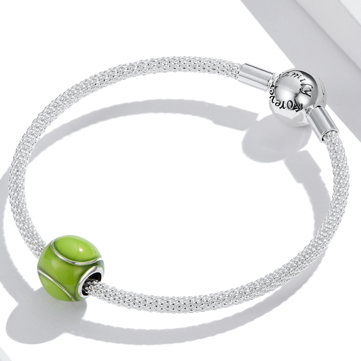 Tennis Ball Charm