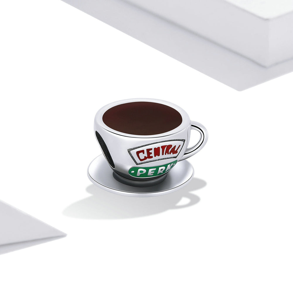 Central Perk Coffee Charm - Lullaboo