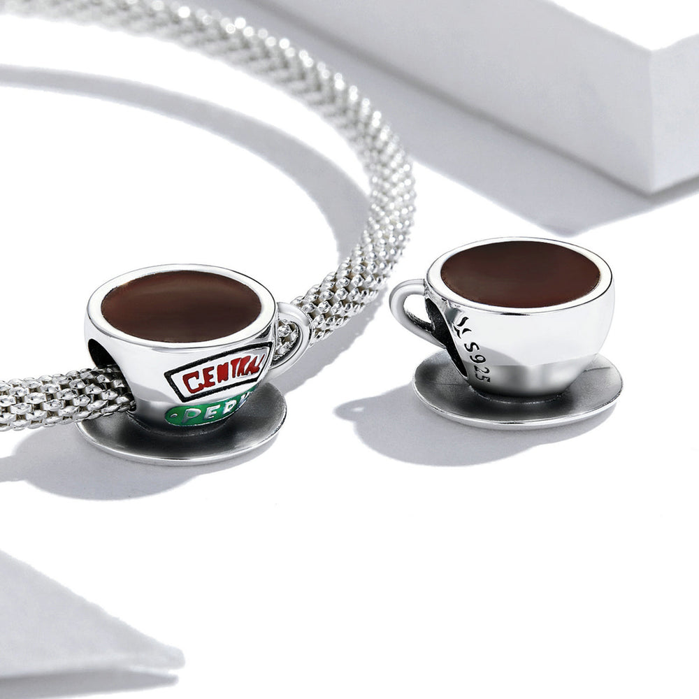 Central Perk Coffee Charm - Lullaboo