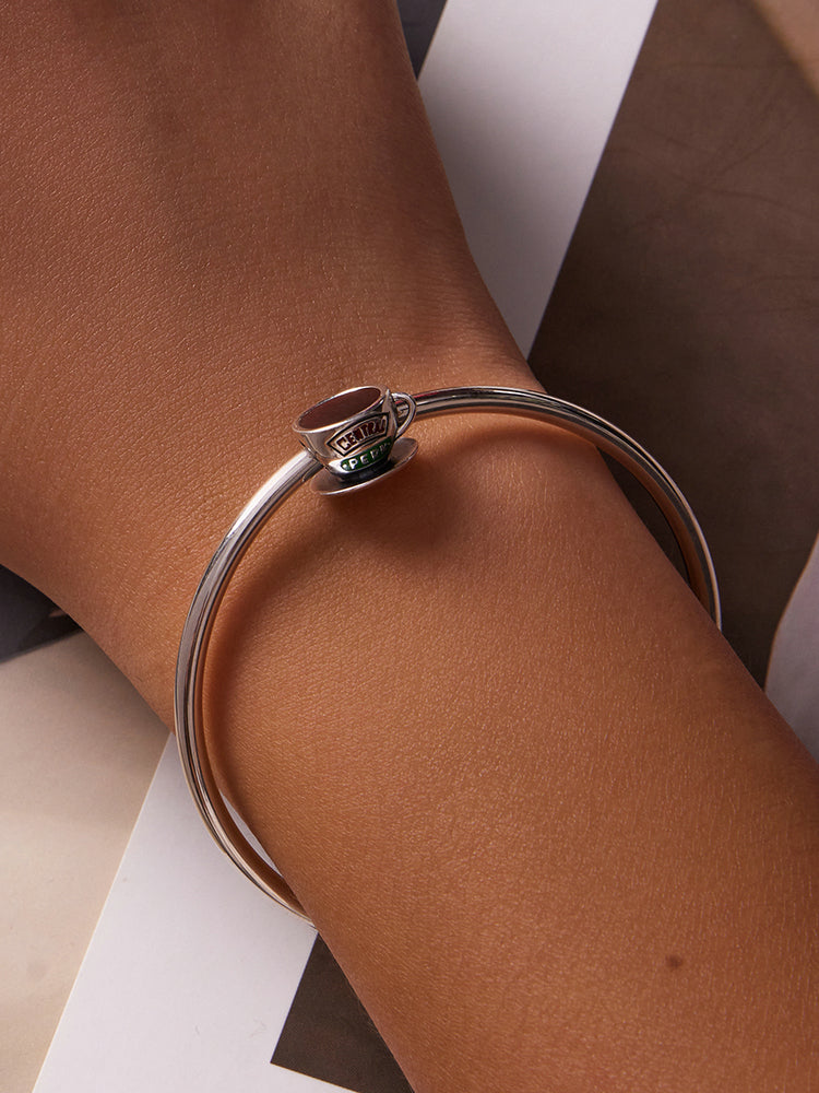 Central Perk Coffee Charm - Lullaboo