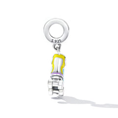 Roller Skate Pendant Charm - Lullaboo