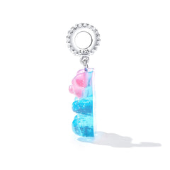 Gummy Bear Dangle Charm
