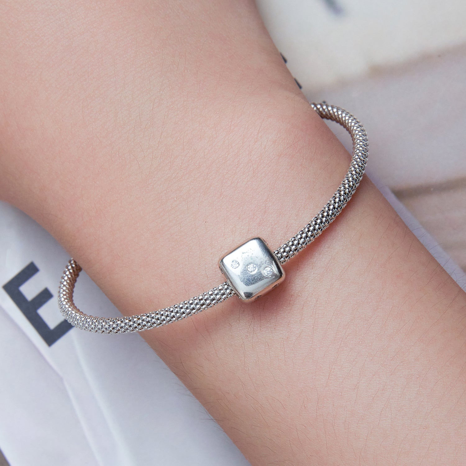 Dice Charm - Lullaboo